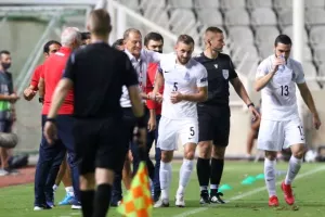 Δεν τα κατάφερε η Εθνική, ήττα και από το Αζερμπαϊτζάν (φώτος) 