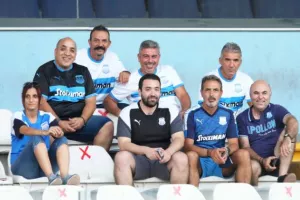 O Ντένιτς… ξεκλείδωσε το τρίποντο! (φώτος)