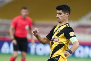 ΑΕΚ: Δεν έχει κλείσει του Μάνταλου
