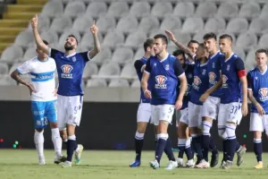 Εφιαλτική βραδιά, εύκολος αποκλεισμός... (φώτος)
