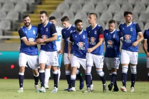 Εφιαλτική βραδιά, εύκολος αποκλεισμός... (φώτος)