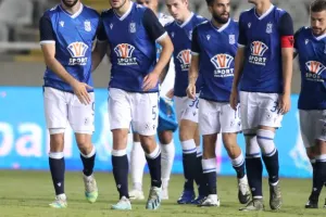Εφιαλτική βραδιά, εύκολος αποκλεισμός... (φώτος)