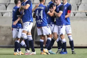 Εφιαλτική βραδιά, εύκολος αποκλεισμός... (φώτος)