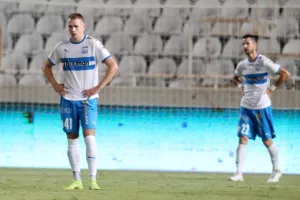 Εφιαλτική βραδιά, εύκολος αποκλεισμός... (φώτος)