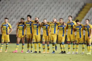 (ΒΙΝΤΕΟ/ΦΩΤΟΣ) Το τελευταίο πέναλτι και η... έκρηξη χαράς!