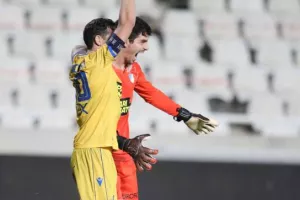 (ΒΙΝΤΕΟ/ΦΩΤΟΣ) Το τελευταίο πέναλτι και η... έκρηξη χαράς!