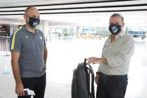 Μάσκα/Πρόδρομος