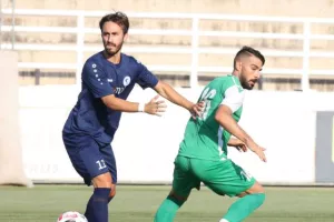 Τέλος η καραντίνα, επιστροφή στο χορτάρι!