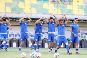 Εθνική Ελπίδων/ Διαφορά επιπέδου και ήττα (Φώτος)