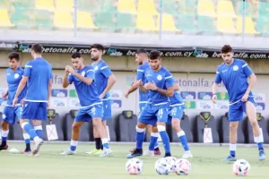 Εθνική Ελπίδων/ Διαφορά επιπέδου και ήττα (Φώτος)