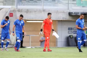 Εθνική Ελπίδων/ Διαφορά επιπέδου και ήττα (Φώτος)
