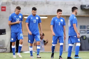Εθνική Ελπίδων/ Διαφορά επιπέδου και ήττα (Φώτος)