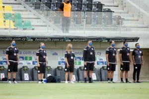 Εθνική Ελπίδων/ Διαφορά επιπέδου και ήττα (Φώτος)