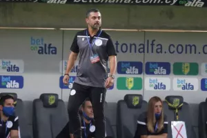 Εθνική Ελπίδων/ Διαφορά επιπέδου και ήττα (Φώτος)
