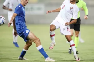 Εθνική Ελπίδων/ Διαφορά επιπέδου και ήττα (Φώτος)