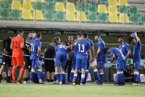 Εθνική Ελπίδων/ Διαφορά επιπέδου και ήττα (Φώτος)