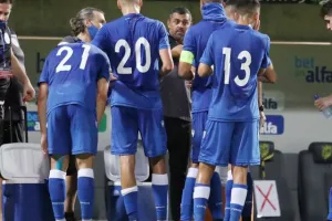 Εθνική Ελπίδων/ Διαφορά επιπέδου και ήττα (Φώτος)