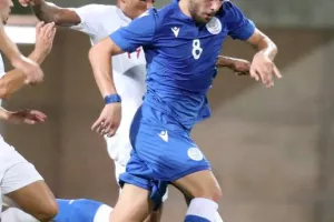 Εθνική Ελπίδων/ Διαφορά επιπέδου και ήττα (Φώτος)