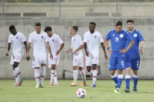 Εθνική Ελπίδων/ Διαφορά επιπέδου και ήττα (Φώτος)