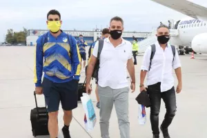 ΑΠΟΕΛ/ Έφτασε Τσεχία (φώτος)