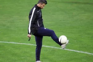 ΦΩΤΟΣ η τελευταία του ΑΠΟΕΛ