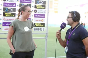 Το ΑΠΟΕΛ βελτιώθηκε... αγχώθηκε αλλά "έσπασε το ρόδι" (φώτος)