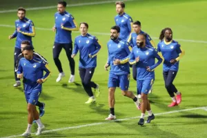 ΦΩΤΟΣ η τελευταία του ΑΠΟΕΛ
