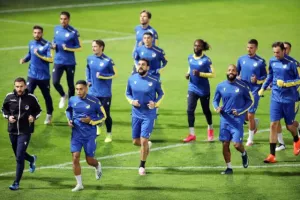 ΦΩΤΟΣ η τελευταία του ΑΠΟΕΛ