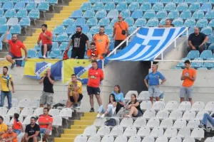 Το ΑΠΟΕΛ βελτιώθηκε... αγχώθηκε αλλά "έσπασε το ρόδι" (φώτος)