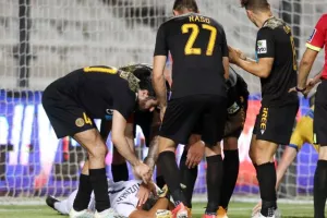 Το ΑΠΟΕΛ βελτιώθηκε... αγχώθηκε αλλά "έσπασε το ρόδι" (φώτος)