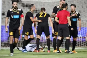 Το ΑΠΟΕΛ βελτιώθηκε... αγχώθηκε αλλά "έσπασε το ρόδι" (φώτος)