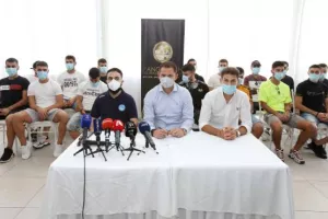 "Ποδοσφαιριστής έχασε τις αισθήσεις του"/ΟΛΑ από διάσκεψη ΠΑΣΠ