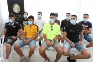 "Ποδοσφαιριστής έχασε τις αισθήσεις του"/ΟΛΑ από διάσκεψη ΠΑΣΠ