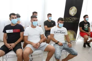 "Ποδοσφαιριστής έχασε τις αισθήσεις του"/ΟΛΑ από διάσκεψη ΠΑΣΠ