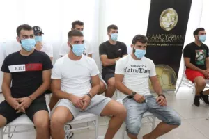 "Ποδοσφαιριστής έχασε τις αισθήσεις του"/ΟΛΑ από διάσκεψη ΠΑΣΠ