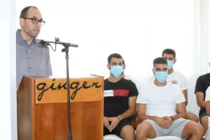 "Ποδοσφαιριστής έχασε τις αισθήσεις του"/ΟΛΑ από διάσκεψη ΠΑΣΠ