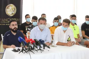"Ποδοσφαιριστής έχασε τις αισθήσεις του"/ΟΛΑ από διάσκεψη ΠΑΣΠ