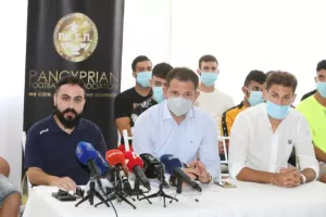"Ποδοσφαιριστής έχασε τις αισθήσεις του"/ΟΛΑ από διάσκεψη ΠΑΣΠ