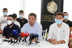 "Ποδοσφαιριστής έχασε τις αισθήσεις του"/ΟΛΑ από διάσκεψη ΠΑΣΠ