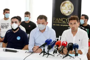 "Ποδοσφαιριστής έχασε τις αισθήσεις του"/ΟΛΑ από διάσκεψη ΠΑΣΠ