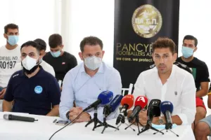 "Ποδοσφαιριστής έχασε τις αισθήσεις του"/ΟΛΑ από διάσκεψη ΠΑΣΠ