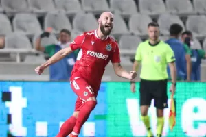 (ΒΙΝΤΕΟ/ΦΩΤΟΣ) Το τελευταίο πέναλτι και ο... χαμός στο τέλος!
