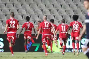 (ΒΙΝΤΕΟ/ΦΩΤΟΣ) Το τελευταίο πέναλτι και ο... χαμός στο τέλος!