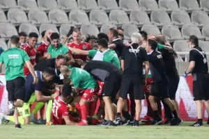 (ΒΙΝΤΕΟ/ΦΩΤΟΣ) Το τελευταίο πέναλτι και ο... χαμός στο τέλος!