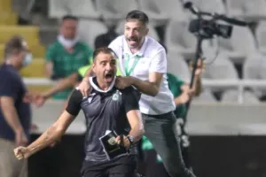 (ΒΙΝΤΕΟ/ΦΩΤΟΣ) Το τελευταίο πέναλτι και ο... χαμός στο τέλος!