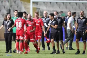 (ΒΙΝΤΕΟ/ΦΩΤΟΣ) Το τελευταίο πέναλτι και ο... χαμός στο τέλος!