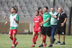 (ΒΙΝΤΕΟ/ΦΩΤΟΣ) Το τελευταίο πέναλτι και ο... χαμός στο τέλος!