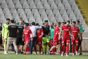 (ΒΙΝΤΕΟ/ΦΩΤΟΣ) Το τελευταίο πέναλτι και ο... χαμός στο τέλος!