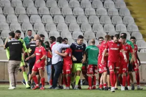 (ΒΙΝΤΕΟ/ΦΩΤΟΣ) Το τελευταίο πέναλτι και ο... χαμός στο τέλος!