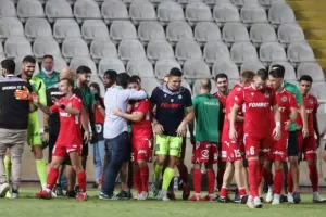 (ΒΙΝΤΕΟ/ΦΩΤΟΣ) Το τελευταίο πέναλτι και ο... χαμός στο τέλος!